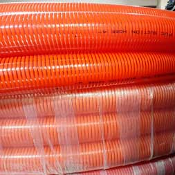 MANGUERA PVC SUCCION PESADA